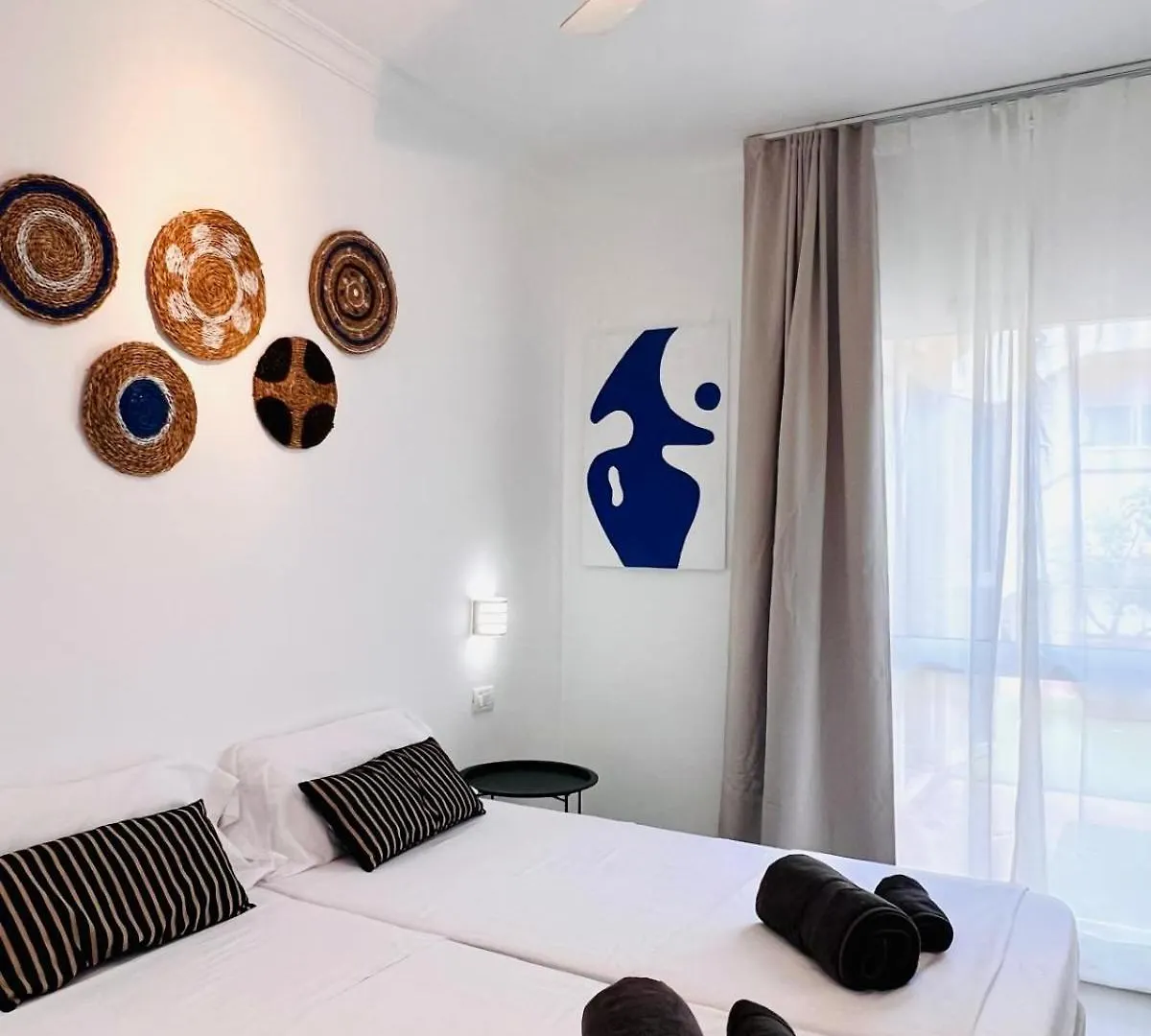 סן מיגל דה אבונה Apartamento Caluca 0*, סן מיגל דה אבונה