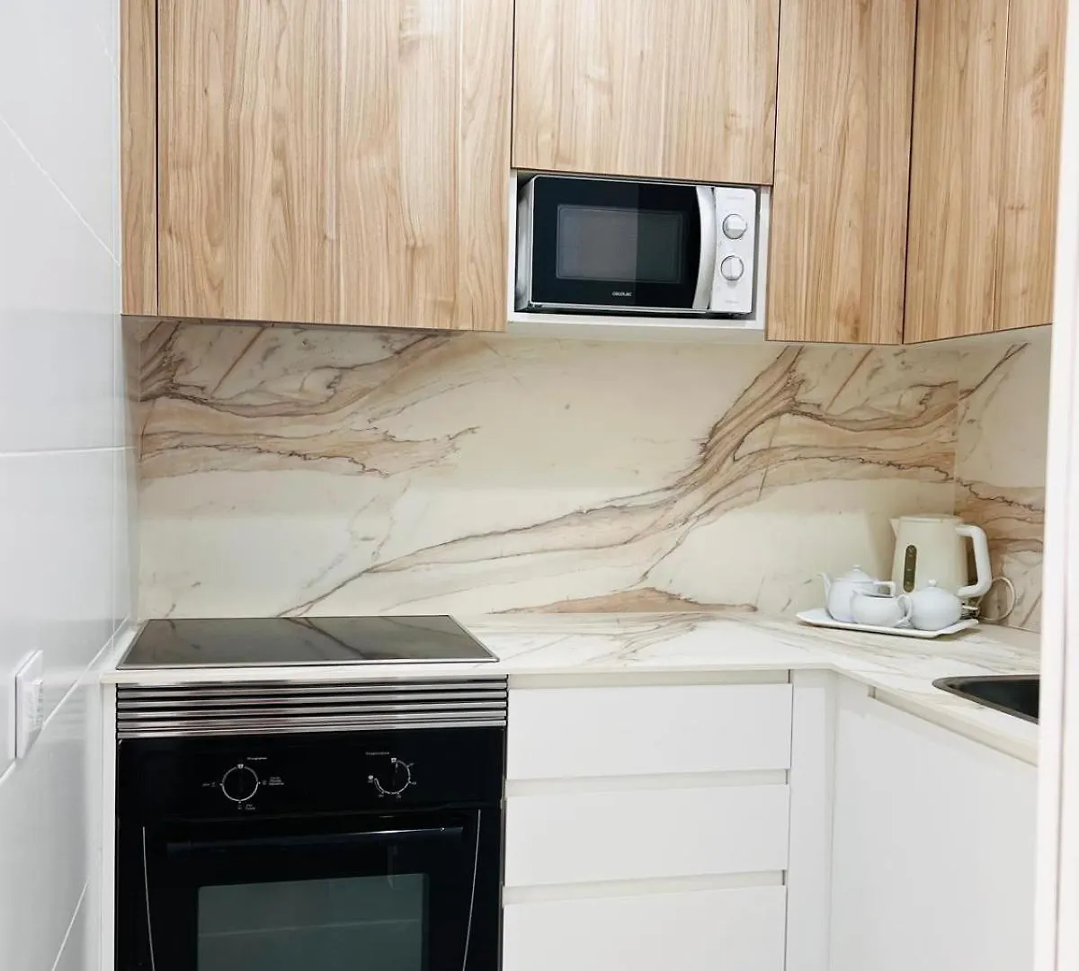 דירה סן מיגל דה אבונה Apartamento Caluca