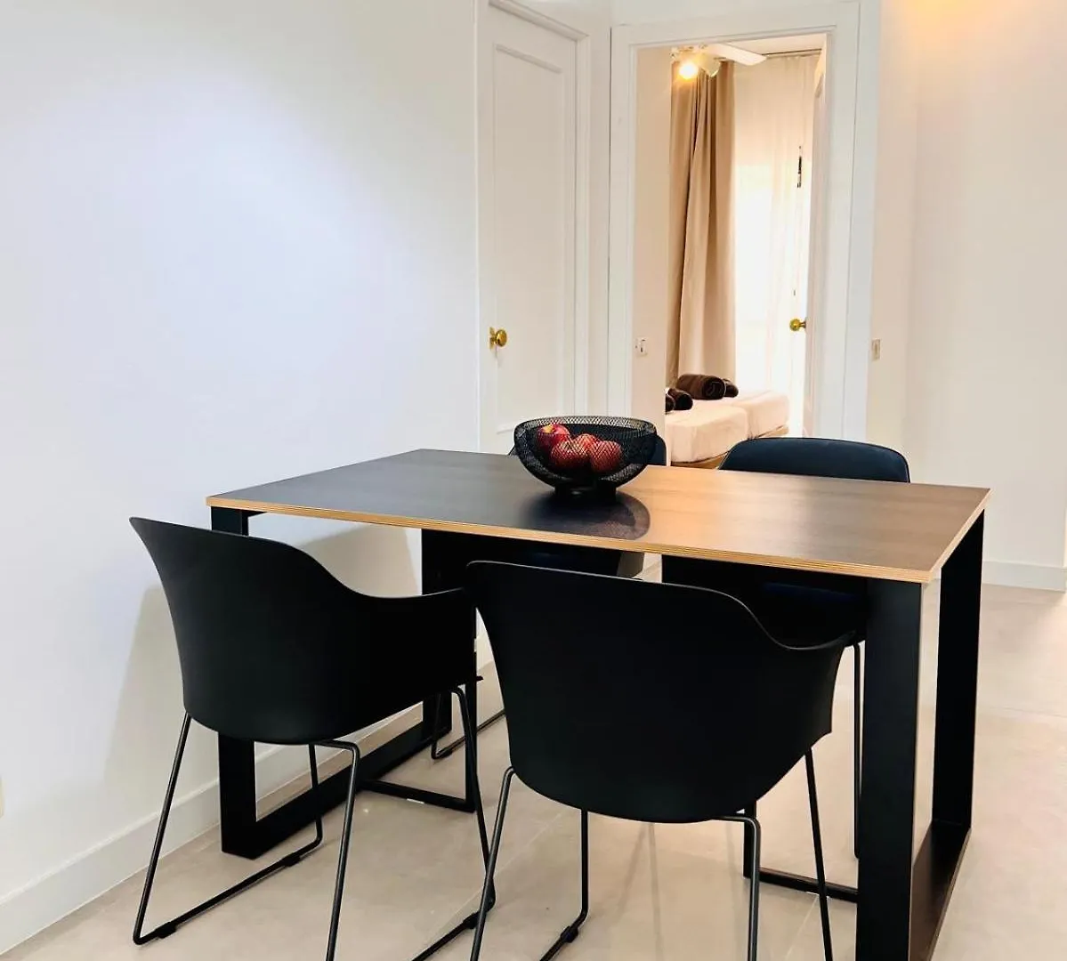 דירה סן מיגל דה אבונה Apartamento Caluca ספרד