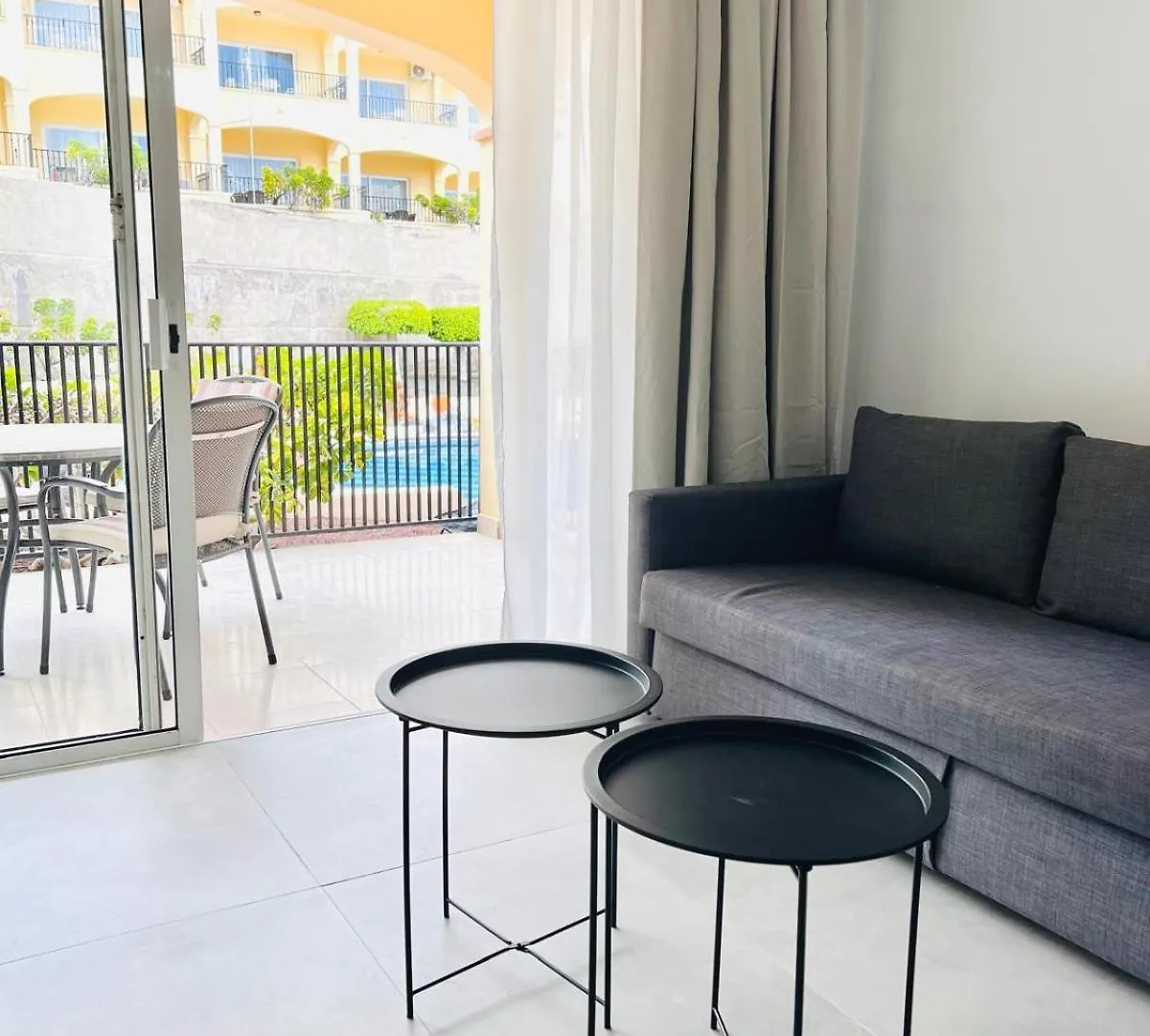 סן מיגל דה אבונה Apartamento Caluca
