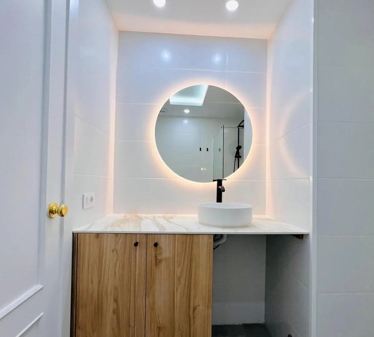 סן מיגל דה אבונה Apartamento Caluca דירה סן מיגל דה אבונה