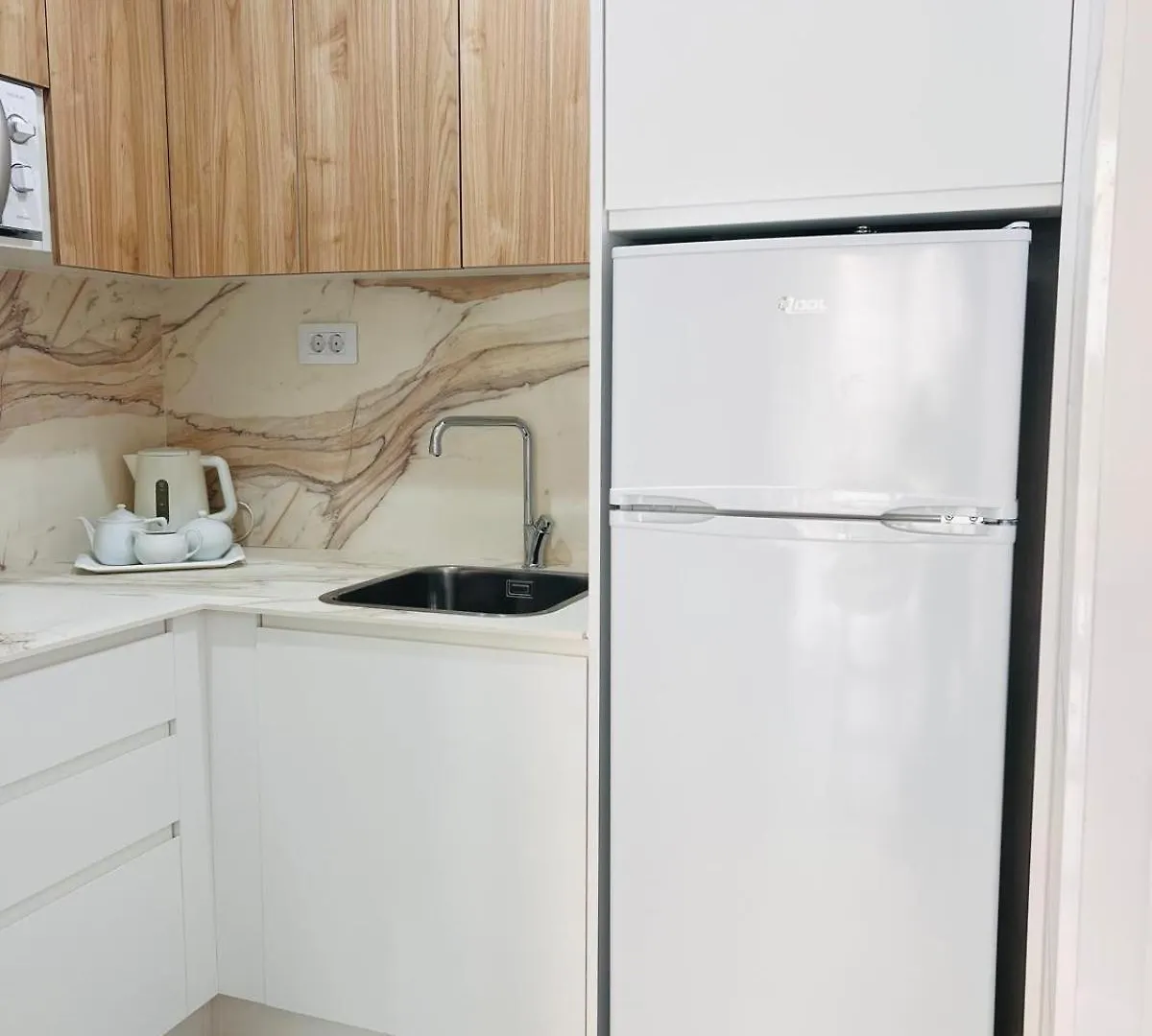 סן מיגל דה אבונה Apartamento Caluca דירה סן מיגל דה אבונה